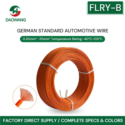 FLRY-B kaabel